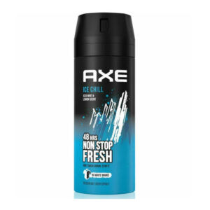 AXE BODY SPRAY 150ml ICE CHILL *