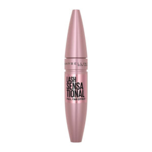 Maybelline Lash Sensational Volumising Mascara για Όγκο Intense Black 9.5ml