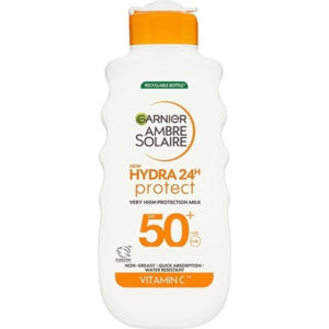 Garnier Hydra 24h Protect Αντηλιακό Γαλάκτωμα για το Σώμα SPF50 175ml