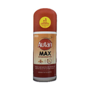 Autan Εντομοαπωθητικό Spray 100ml
