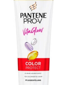 PANTENE CONDITIONER TUBE VITA GLOW COLOR 200ml *