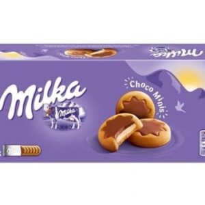 MILKA BISCUITS CHOCO MINIS 150g *