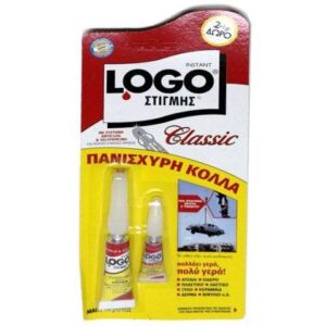 LOGO ΚΟΛΛΑ 1+1 CLASSIC (2GR+1GR) *
