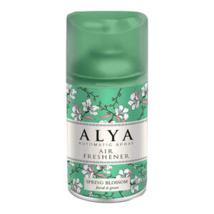 ALYA ΑΡΩΜΑΤΙΚΑ ΧΩΡΟΥ ΑΝΤ/ΚΤΙΚΑ 250ml SPRING BLOSSOM (ΓΙΑ AIRWICK ΣΥΣΚΕΥΗ) *