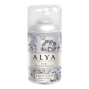 ALYA ΑΡΩΜΑΤΙΚΑ ΧΩΡΟΥ ΑΝΤ/ΚΤΙΚΑ 250ml MARINE WAVES (ΓΙΑ AIRWICK ΣΥΣΚΕΥΗ) *