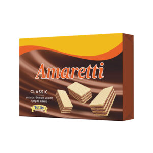 AMARETTI ΓΚΟΦΡΕΤΑΚΙΑ 68GR ΚΑΚΑΟ *