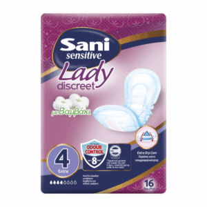 SANI ΣΕΡΒΙΕΤΕΣ ΑΚΡ. Νo4 EXTRA 16TEM *