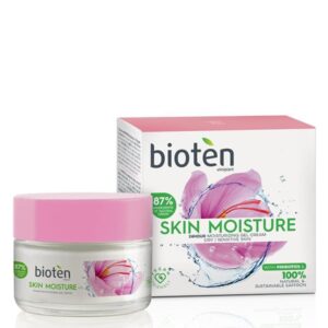 BIOTEN ΚΡΕΜΑ ΠΡΟΣΩΠΟΥ 50ML SKIN MOISTURE 24H FOR DRY/SENSITIVE SKIN *
