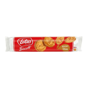 LOTUS BISCOFF ΓΕΜΙΣΤΑ ΜΠΙΣΚΟΤΑ 150GR ΜΕ ΓΕΜΙΣΗ ΚΡΕΜΑ LOTUS *