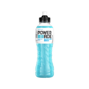 POWERADE 500ML BLUE - ΜΠΛΕ ZERO *