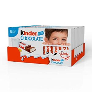 KINDER CHOCOLATE 100gr *
