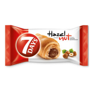 7DAYS ΜΑΧ ΚΡΟΥΑΣΑΝ 92GR ΚΡΕΜΑ ΦΟΥΝΤΟΥΚΙΟΥ *