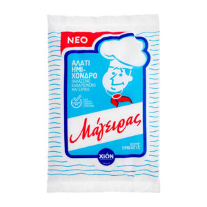 ΧΙΩΝ ΑΛΑΤΙ ΗΜΙ-ΧΟΝΔΡΙ 1KG ΜΑΓΕΙΡΑΣ *