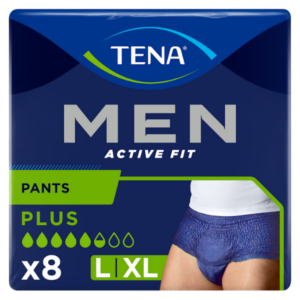 ΤΕΝΑ PANTS ΠΑΝΕΣ ΒΡΑΚΑΚΙ MEN 8ΤΕΜ (LARGE-XLARGE) *