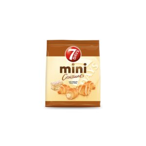 7DAYS MINI ΚΡΟΥΑΣΑΝΑΚΙΑ 60GR ΜΙΦΛΕΙΓ *
