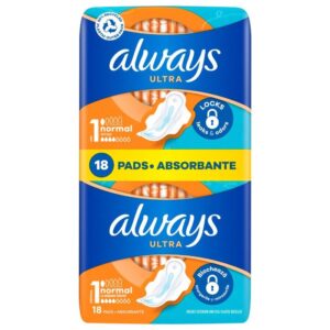 ALWAYS ΣΕΡΒΙΕΤΑ DUO ULTRA DAY NORMAL 20pcs *