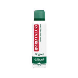 BOROTALCO BODY SPRAY 150ml ORIGINAL *