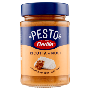 BARILLA ΣΑΛΤΣΑ PESTO RICOTTA E NOCI 190gr *