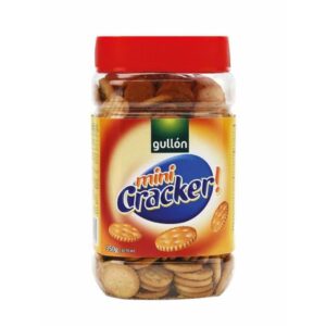 GULLON PICK CRACKER ΒΑΖΟ 350gr ΚΟΚΚΙΝΟ *