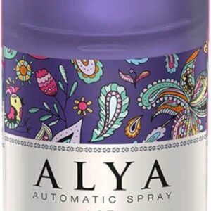 ALYA ΑΡΩΜΑΤΙΚΑ ΧΩΡΟΥ ΑΝΤ/ΚΤΙΚΑ 250ml VIOLET BOMB (ΓΙΑ AIRWICK ΣΥΣΚΕΥΗ) *