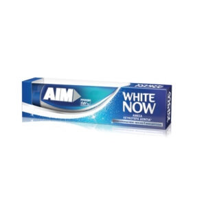 AIM ΟΔΟΝΤΟΚΡΕΜΑ 75ML WHITE NOW *