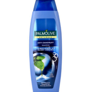 PALMOLIVE SHAMPOO 350ml ΜΠΛΕ/ΑΝΤΙΠΥΤΙΡΙΔΙΚΟ *