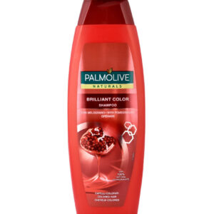 PALMOLIVE SHAMPOO 350ml ΚΟΚΚΙΝΟ *