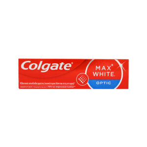 COLGATE ΟΔΟΝΤΟΚΡΕΜΑ 75ml MAX WHITE OPTIC *
