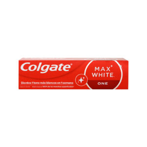 COLGATE ΟΔΟΝΤΟΚΡΕΜΑ 75ml MAX WHITE OΝΕ *