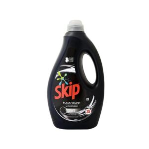SKIP ΥΓΡΟ ΠΛΥΝΤΗΡΙΟΥ 28ΜΕΖ BLACK VELVET 1.4L *