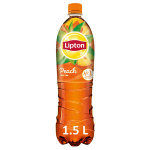 LIPTON 1,5L PEACH - ΡΟΔΑΚΙΝΟ *