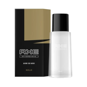 AXE AFTER SHAVE LOTION 100ml GOLD *