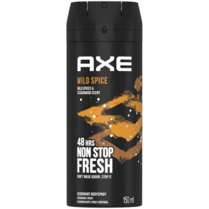 AXE BODY SPRAY 150ml WILD SPICE *