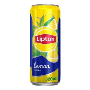 LIPTON 330ml ΕΛΛΗΝΙΚΟ(6ΑΔΕΣ) ΛΕΜΟΝΙ *