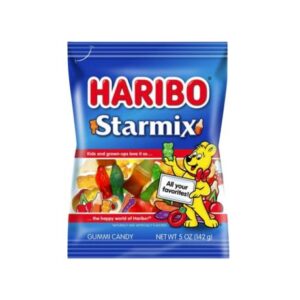 HARIBO ZAXΑΡΩΤΑ 80GR STARMIX *