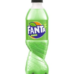 FANTA 500ML TROPICAL (ΠΡΑΣΙΝΟ) *