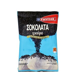 ΓΙΩΤΗΣ ΤΡΟΥΦΑ ΣΟΚΟΛΑΤΑ 100gr *