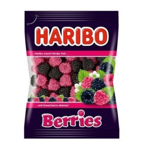 HARIBO ZAXΑΡΩΤΑ 100GR BERRIES *
