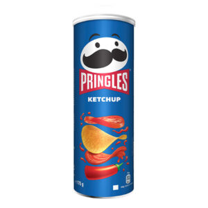 PRINGLES  165gr KETCHUP *