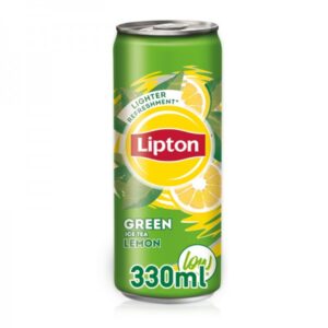 LIPTON 330ml ΕΛΛΗΝΙΚΟ(6ΑΔΕΣ) GREEN TEA *