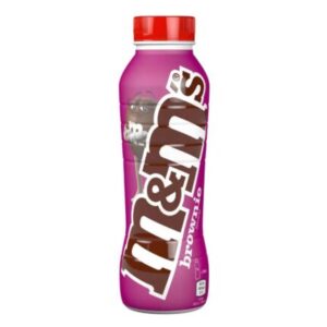 M&M'S DRINK 350ML BROWNIEE *