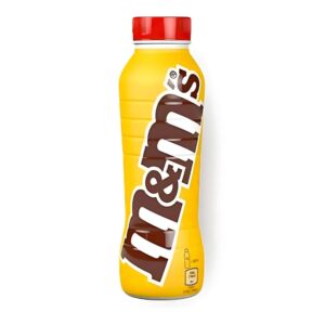 M&M'S DRINK 350ML PEANUT *