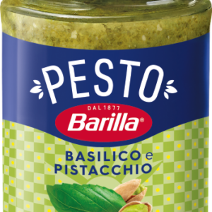 BARILLA ΣΑΛΤΣΑ PESTO BASILICO PISTACCHIO 190gr *