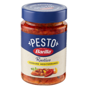 BARILLA ΣΑΛΤΣΑ PESTO RUSTICO 200gr *