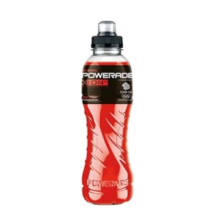 POWERADE 500ML RED - KOKKINO *