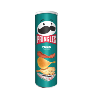 PRINGLES  165gr PIZZA *