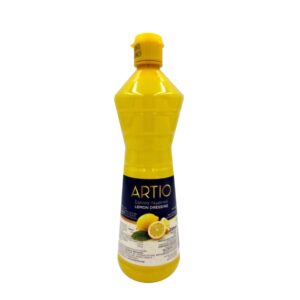 ARTIO DRESSING ΛΕΜΟΝΙΟΥ 390ML *