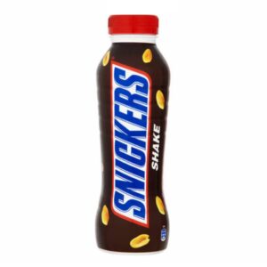 SNICKERS DRINK 350ML *