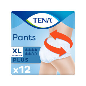 ΤΕΝΑ PANTS ΠΑΝΕΣ ΒΡΑΚΑΚΙ 12ΤΕΜ (ΧLARGE) *