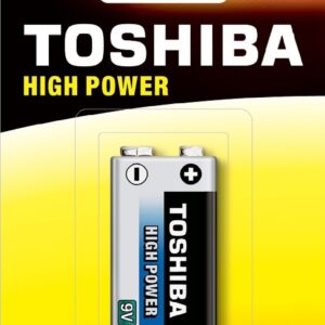 TOSHIBA 9V ΜΠΑΤΑΡΙΑ *